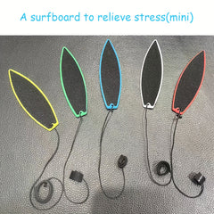 Mini Finger Skateboard Toy Finger Surfboard For Teens Fingertip Surfboard Gift