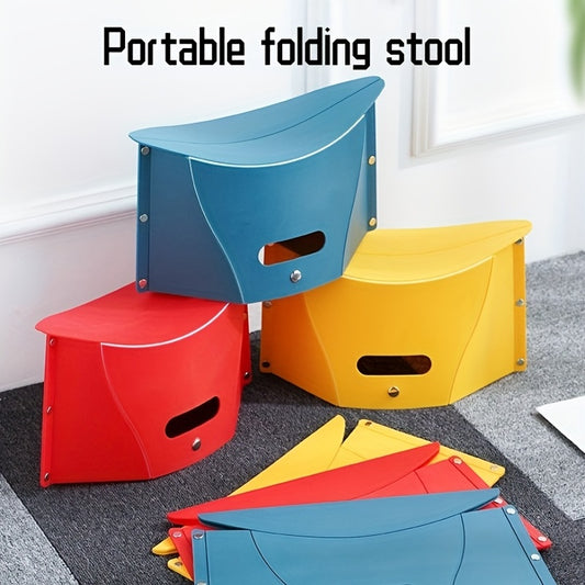 Portable Foldable Stool Lightweight & Durable