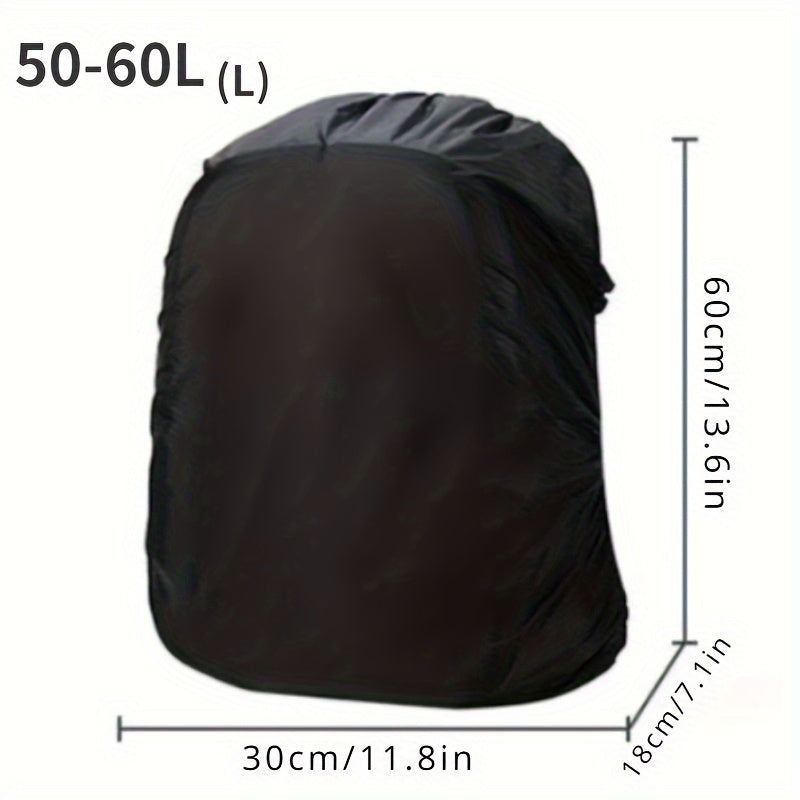 Waterproof Outdoor Backpack Rain Cover Camping Hiking Mountaineering Dust Proof