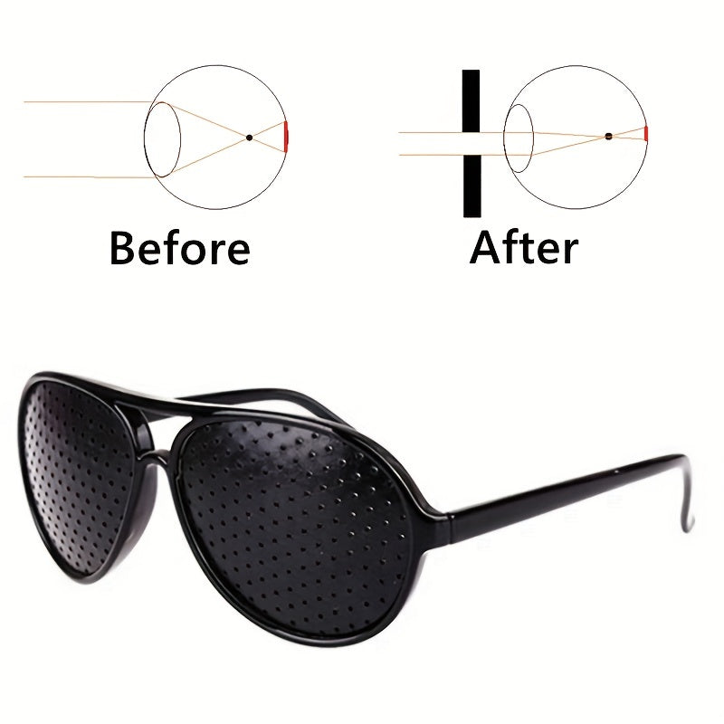 Men's Anti Fatigue Myopia Glasses