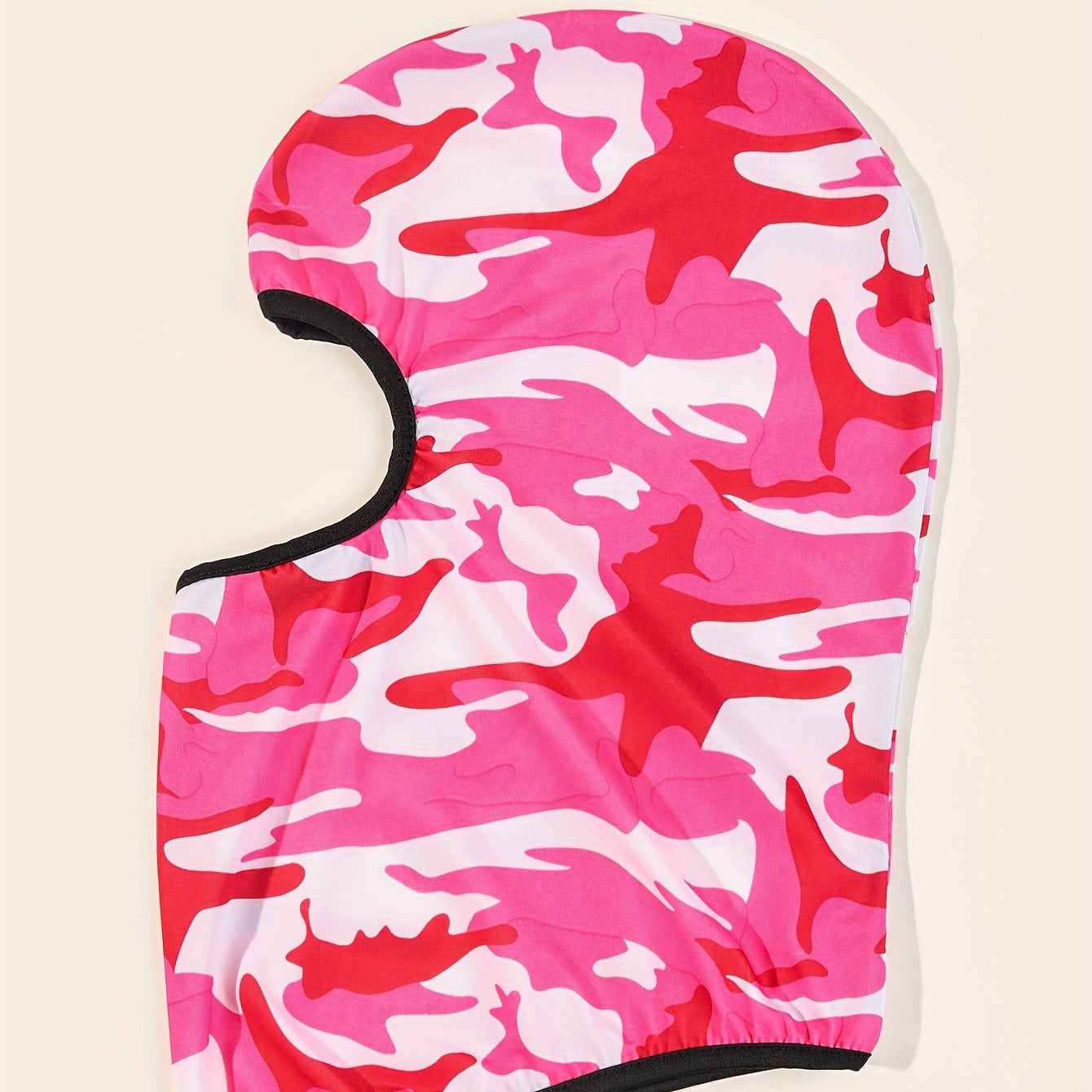 Ice Silk Sunscreen Pullover Face Mask Summer Outdoor Protection