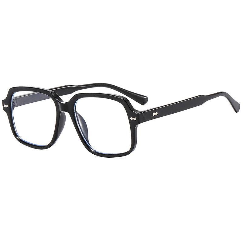 Vintage Retro Men Anti BlueRay Glasses Men