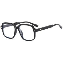 Vintage Retro Men Anti BlueRay Glasses Men