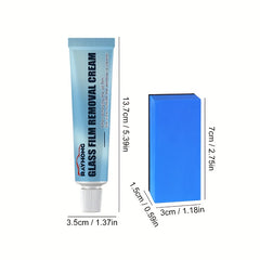Auto Glass Film Remover Stain Remover Car Paint Repair