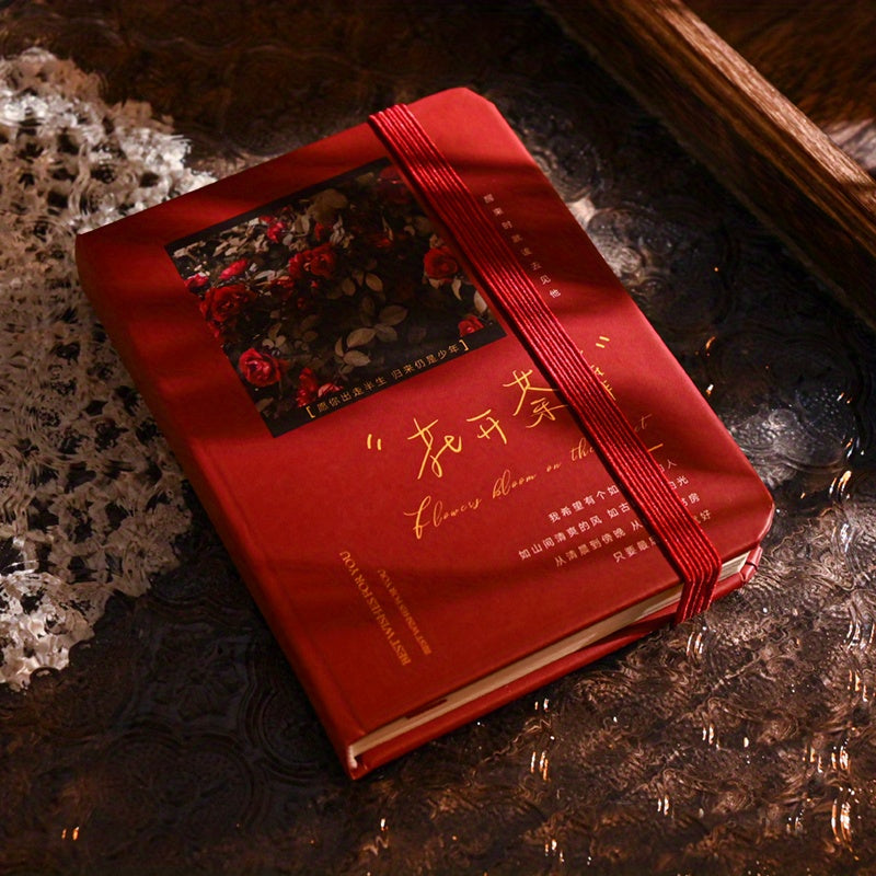 A7 Pocket Notebook for On-the-Go Writing