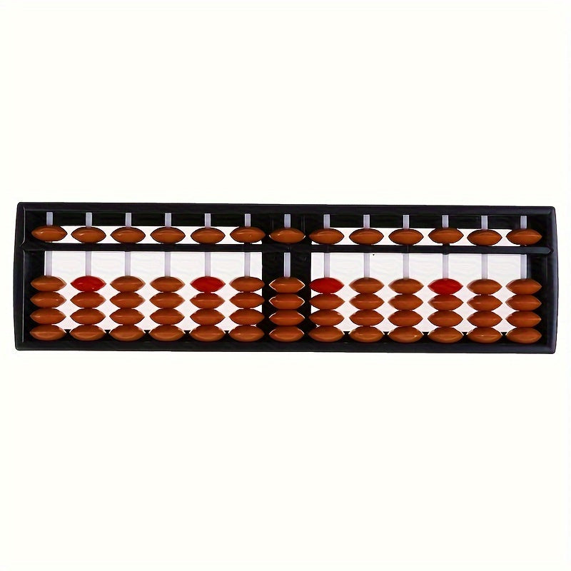 Abacus - Rods with 5 Beads, Arithmetic Aid for Schools