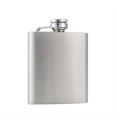 Portable Stainless Steel Hip Flask 2oz