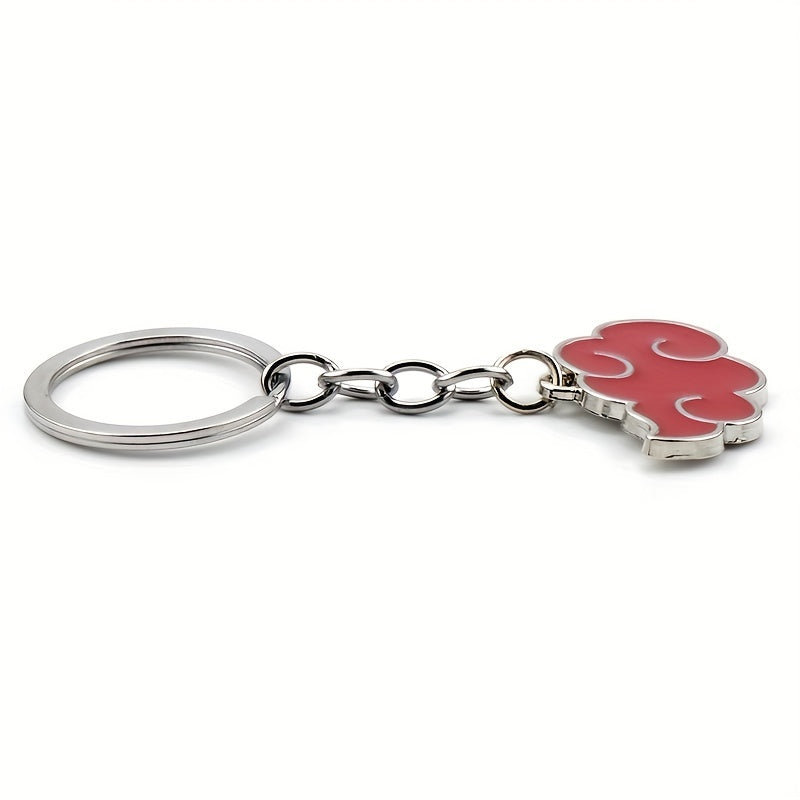 Anime Itachi Akatsuki Keychain Vintage Figure Key Chain Gift