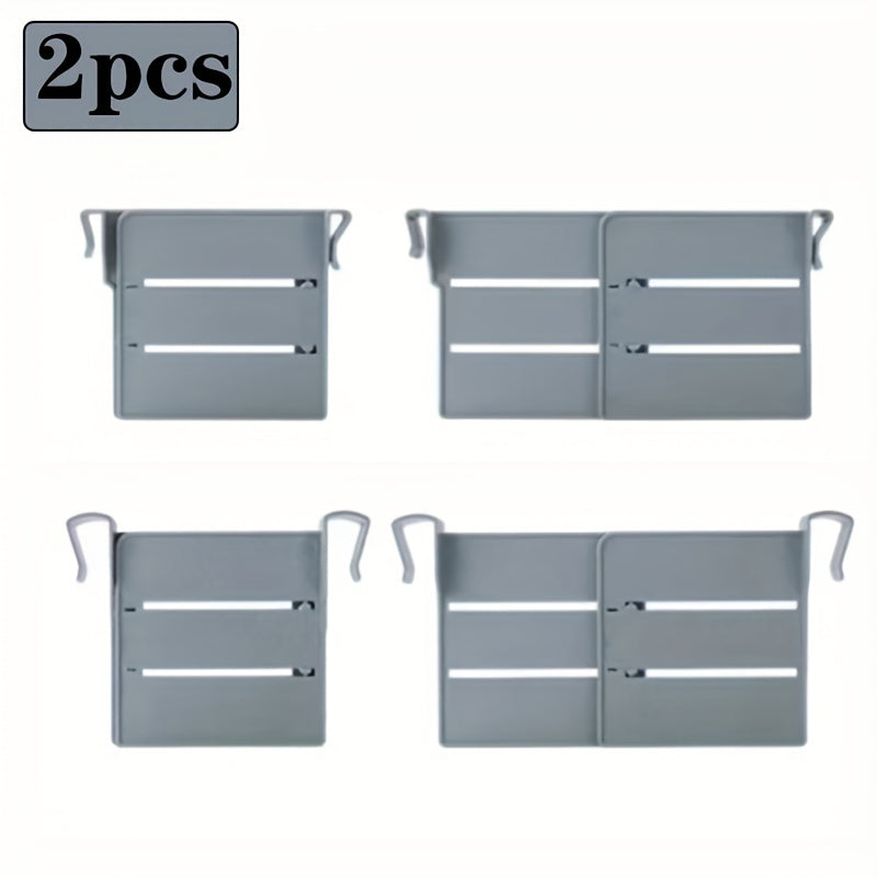 Adjustable Drawer Partition Divider for Storage Organization