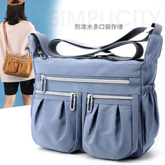 Nylon Waterproof Crossbody Shoulder Bag for Women