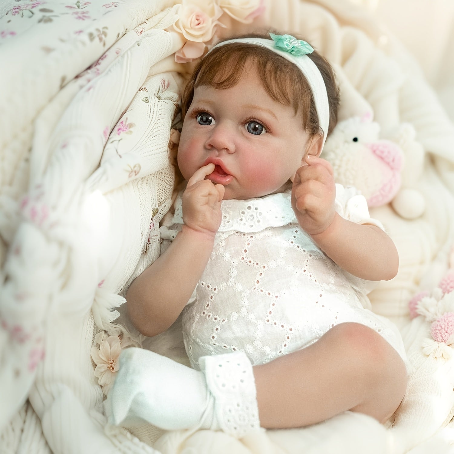 Rebirth Doll 55 88 Cm Realistic Doll Toy