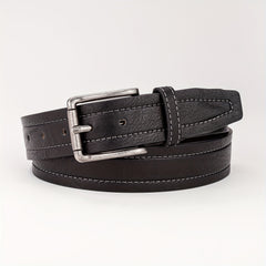 Classic Men's Leather Belt Casual Sports Belt