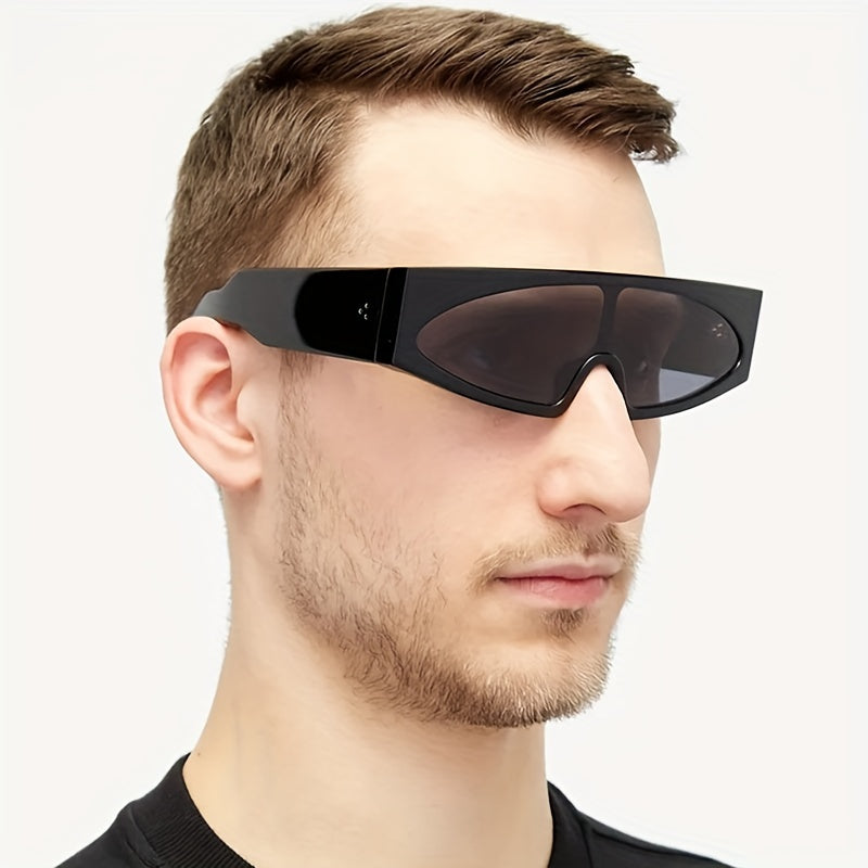 Men's Anti UV Sunglasses HD Vision Glasses
