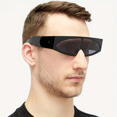 Men's Anti UV Sunglasses HD Vision Glasses