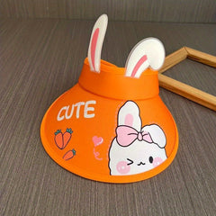 Children's Sunscreen Hat UV Protection Baby Hat Girl's Sun Hat