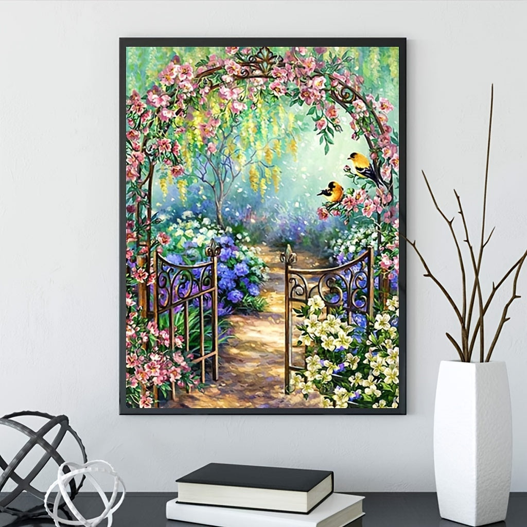 5D Arrival Artificial Diamond Painting DIY Living Room Decor