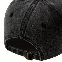 Game Console Printed Baseball Cap Vintage Dad Hat