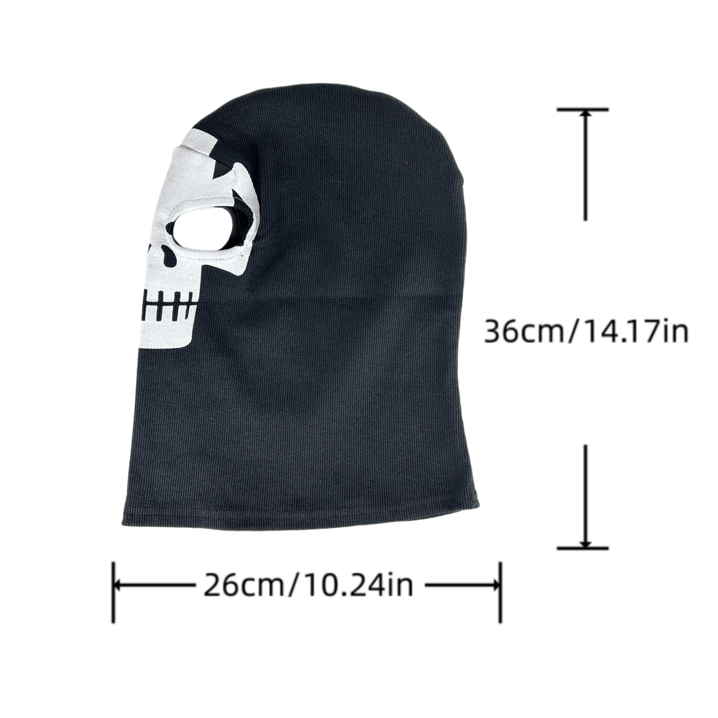 Halloween Dress Up Hat Riding Mask