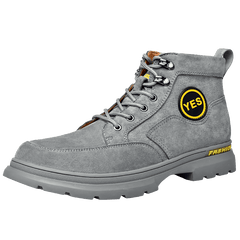 Men's Rugged Look Service Boots Casual Shoes