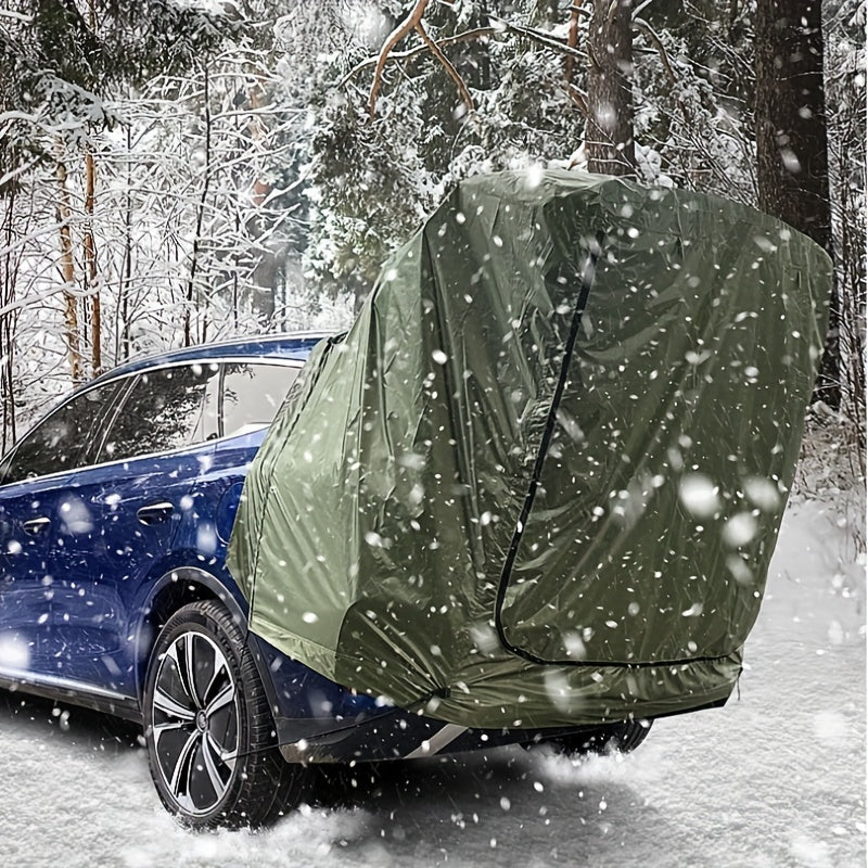 Outdoor Car Tent Sunshade for Camping Waterproof Tent