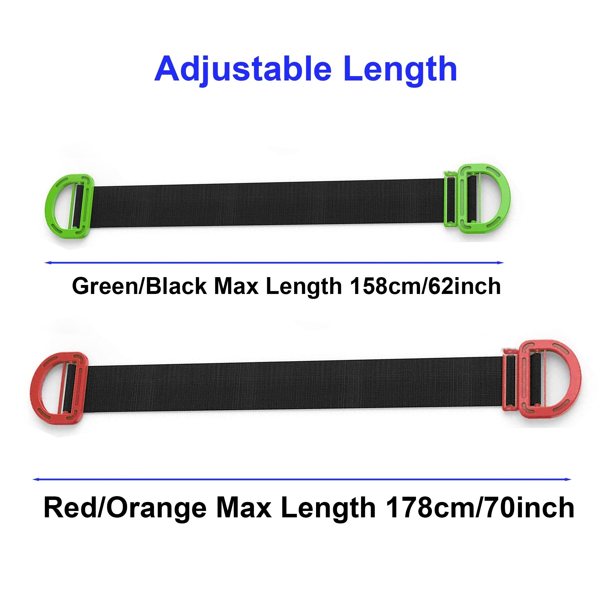 Adjustable Lifting & Moving Strap