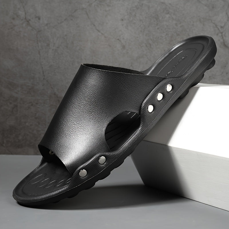 Men's Lightweight Non Slip Slides