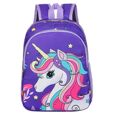 Kid's Ultralight Outdoor Backpack for School