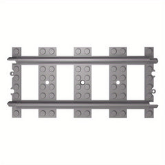 Train Track Building Blocks Educational Toys for Kids - Perfect Gift Idea