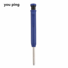 Adjustable Metal Marker Pen Graphite Pen