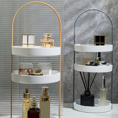 Desktop Storage Rack Bathroom Skincare Cosmetics Storage Box
