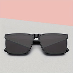 Men's Driving Sunglasses Square Frame Sports Glasses With Glasses Box