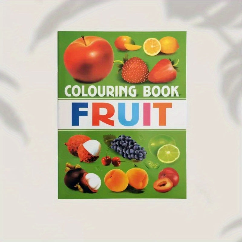 Reusable Coloring & Graffiti Books - Educational Painting Toys
