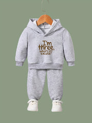 Girls 2pcs Activewear Set for Spring Fall Sports