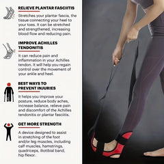 Yoga Stretch Belt Segmented Adjustment Elastic Belt
