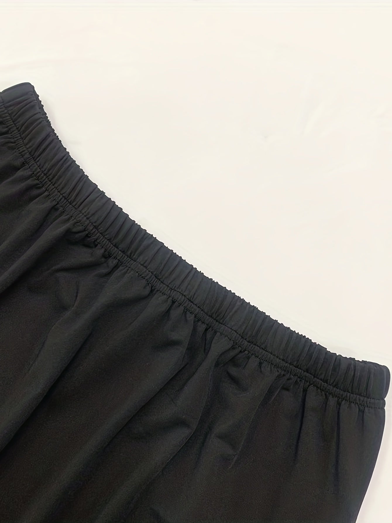 Women's Lace Trim Solid Skirt Sexy Stretch Half Slips Petticoat