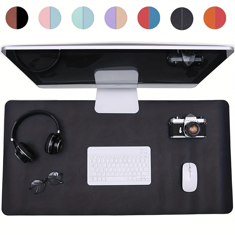 Large Double-Sided Gaming Mouse Pad Desk Mat