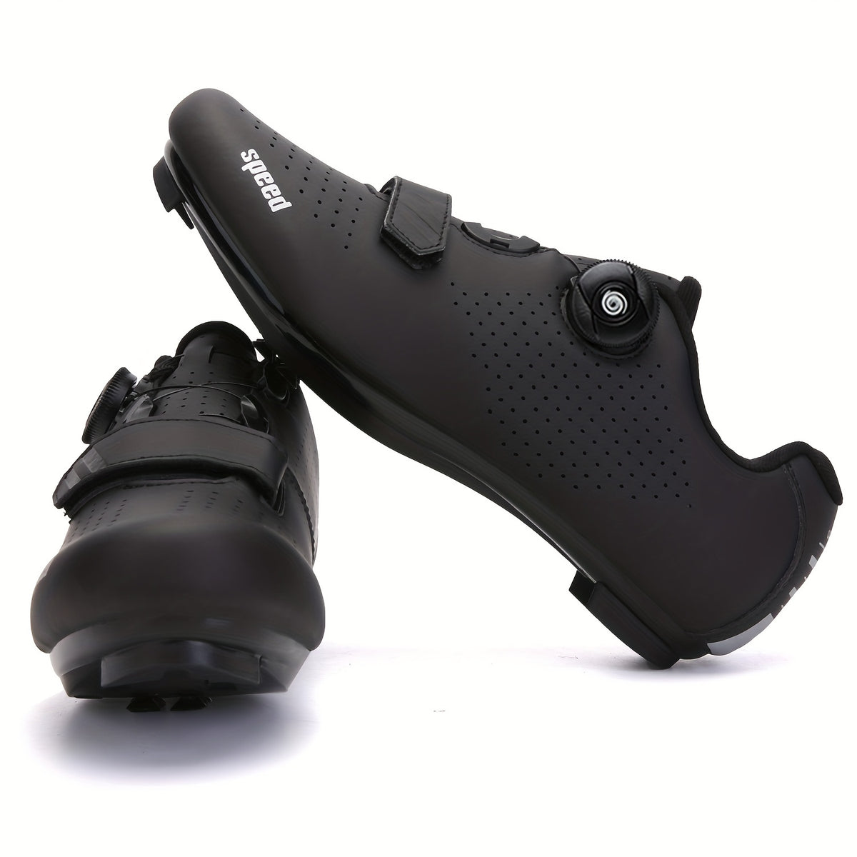 Breathable Men's Cycling Shoes for Mountain Biking & Racing