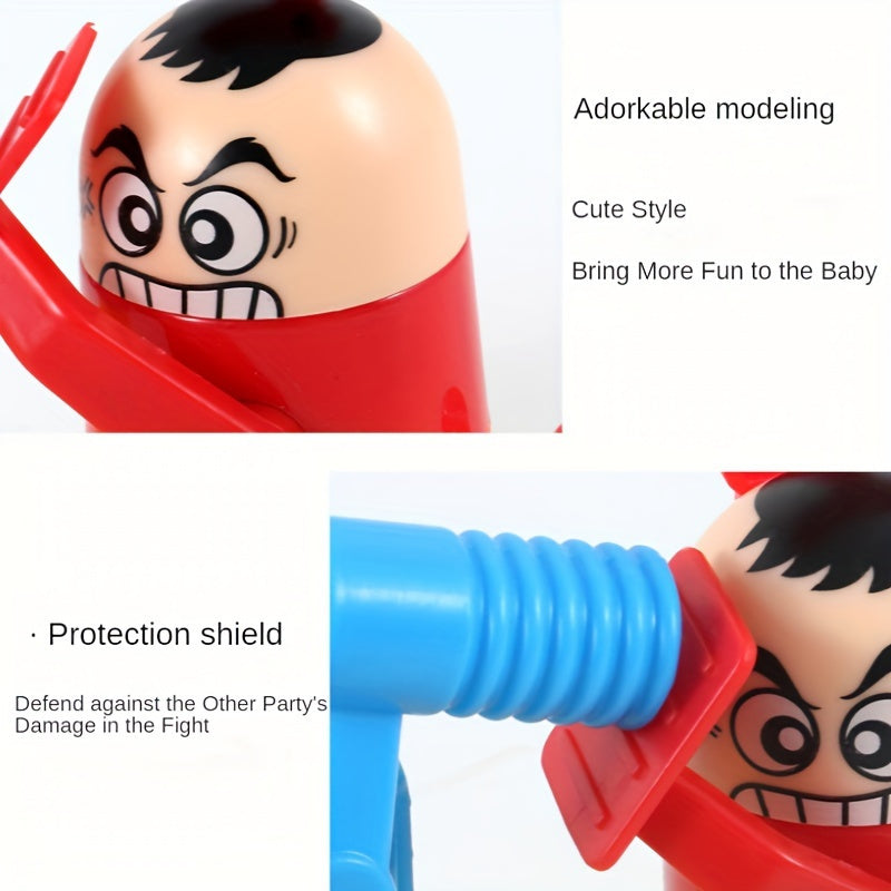 Cartoon Battle Game for Kids Parent Child