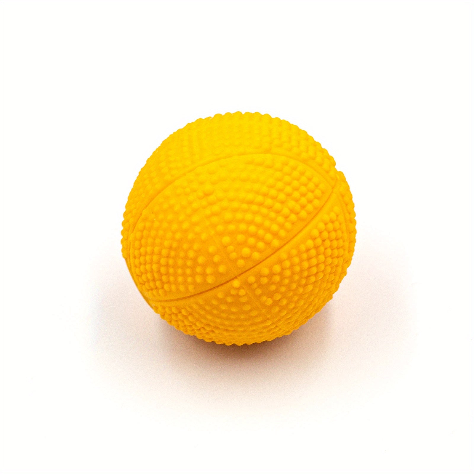 Squeaky Rubber Ball Dog Toy for All Sizes of Dogs