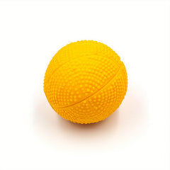 Squeaky Rubber Ball Dog Toy for All Sizes of Dogs