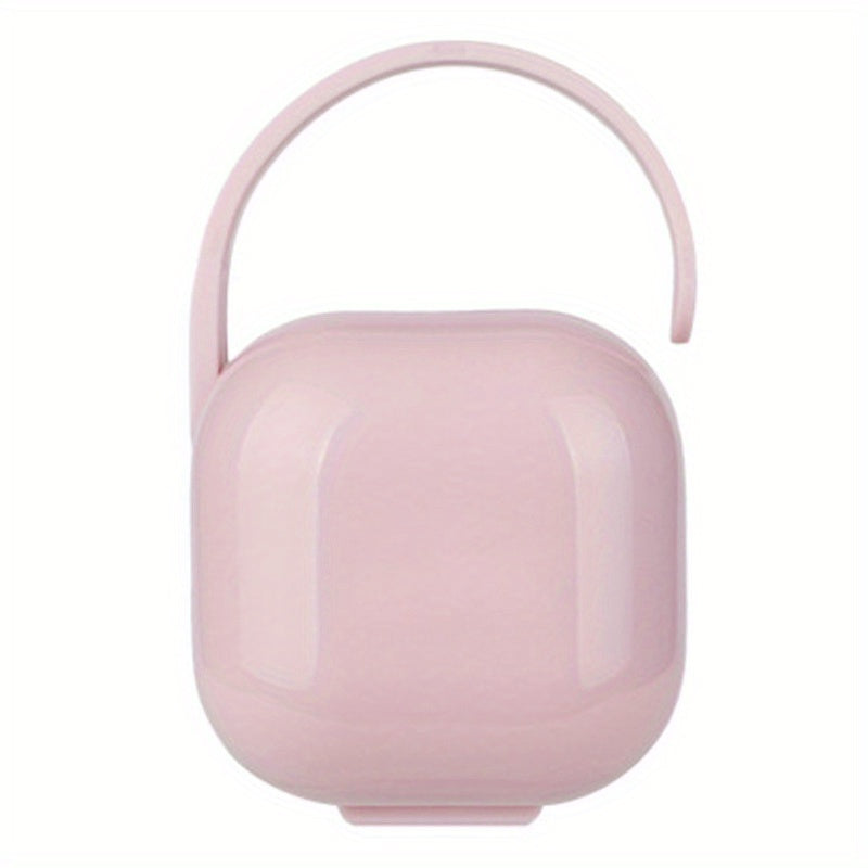 Personalized Baby Pacifier Storage Box