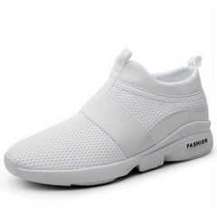 Men's Lightweight Slip On Casual Shoes For Traveling Jogging