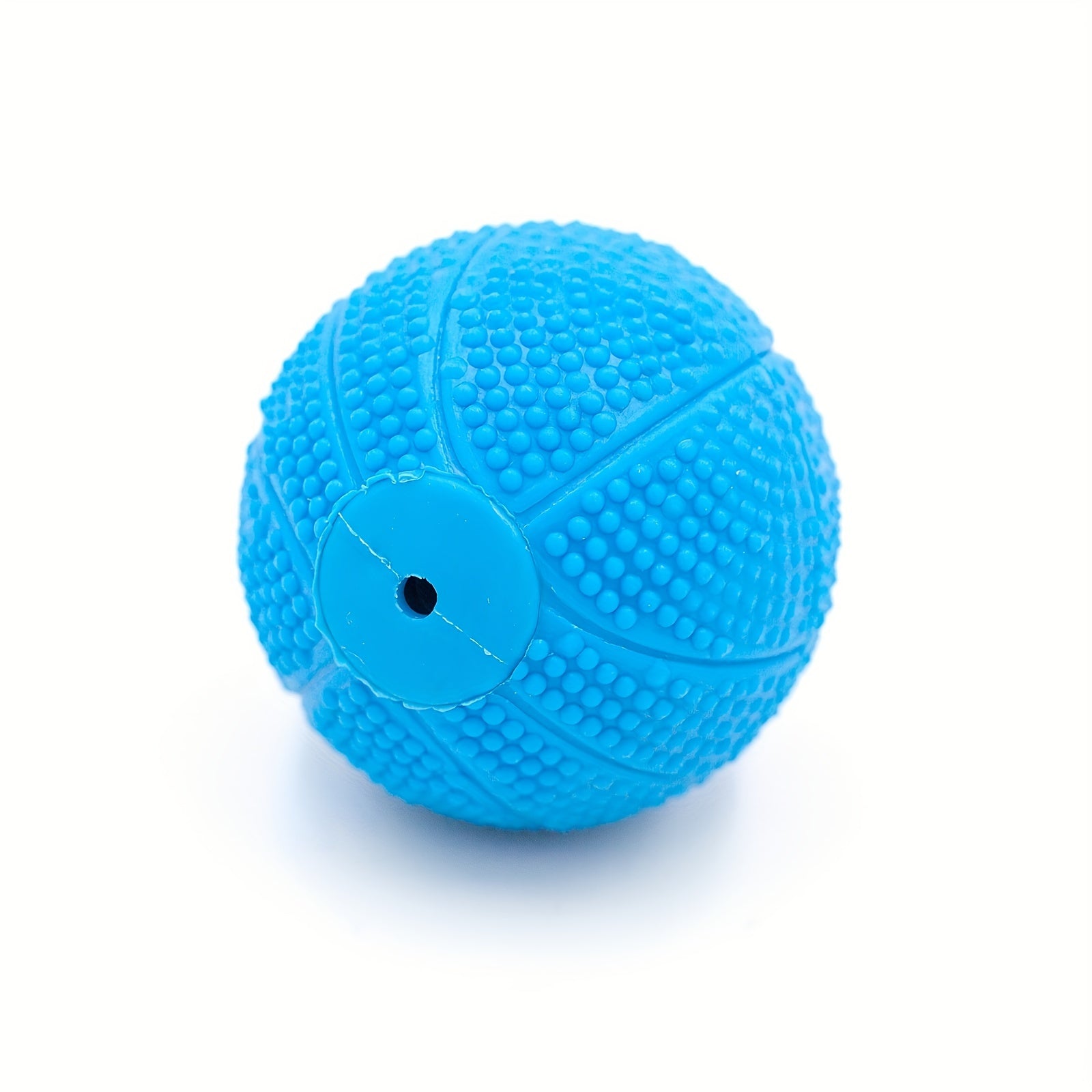Squeaky Rubber Ball Dog Toy for All Sizes of Dogs