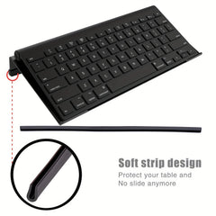 Keyboard Rest Pad High Display Rack Non slip Rest Rack