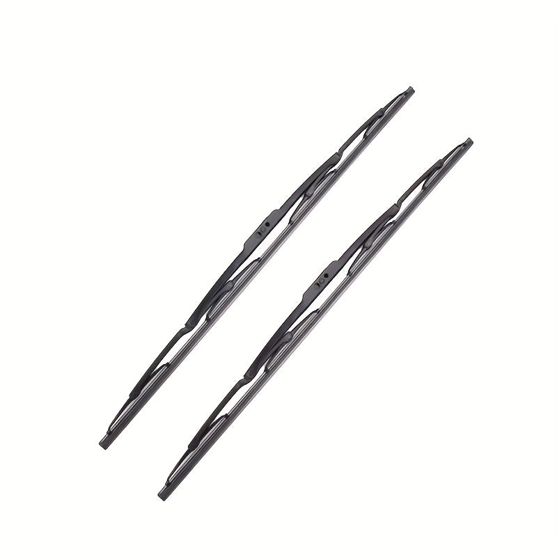 1pc Universal U Hook Car Wiper Blade for All Season Performance