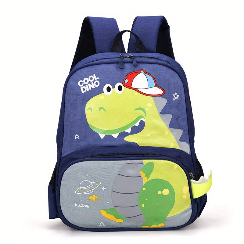 Kids Cartoon Schoolbags Unicorn Dinosaur Student Backpack