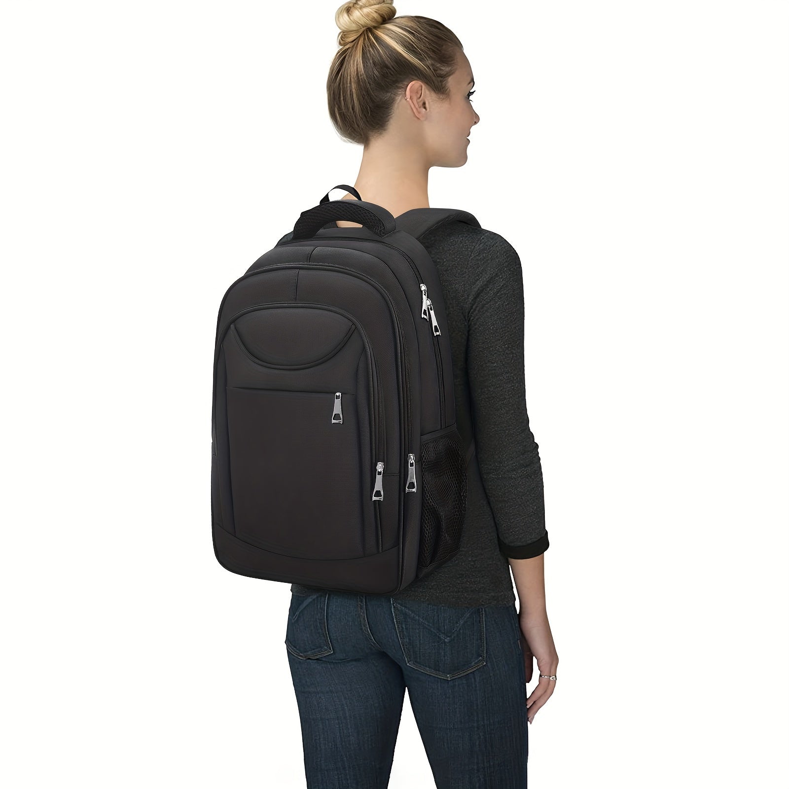 Durable Laptop Backpack for Business & Travel