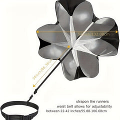Resistance Parachute for Strength Training