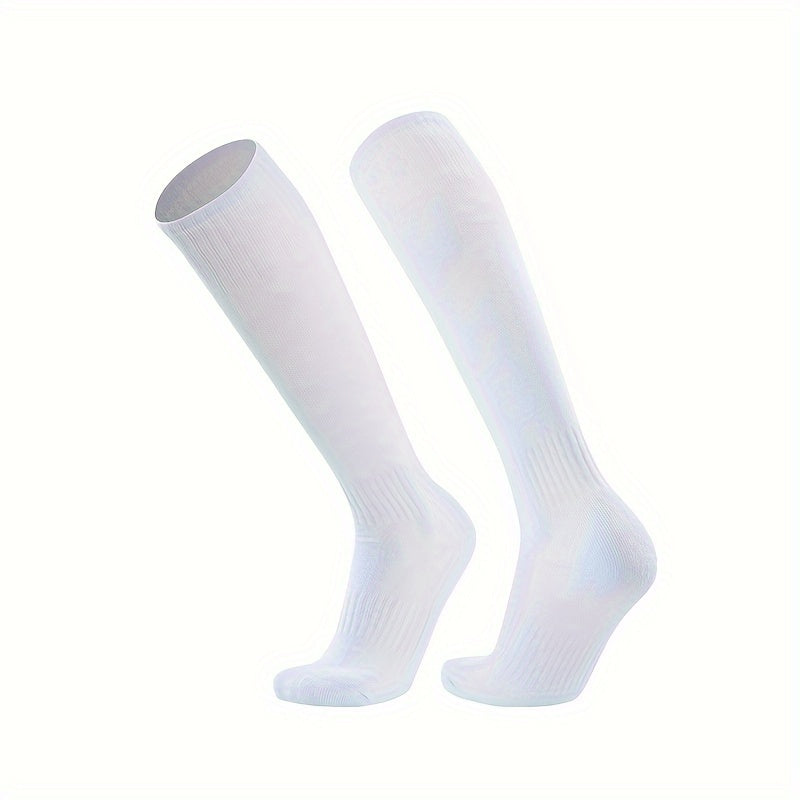 Men's Compression Sport Socks for Basketball Football Training