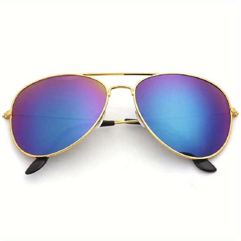 Metal Toad Polarized Men's Sunglasses